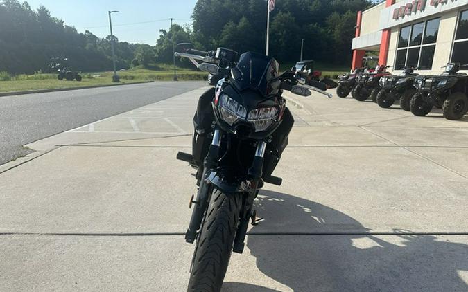 2023 Kawasaki Z650