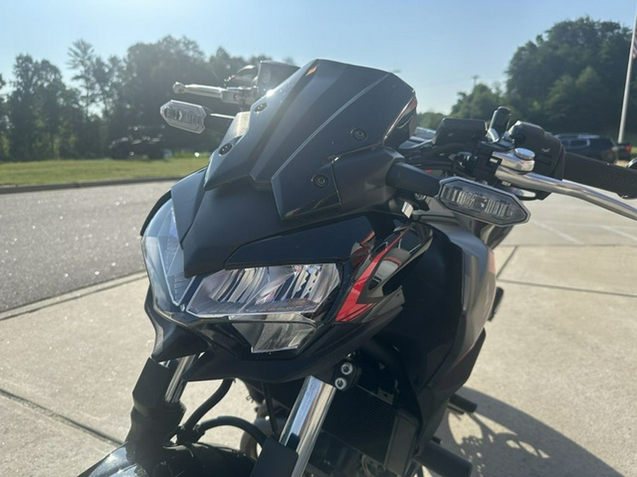 2023 Kawasaki Z650