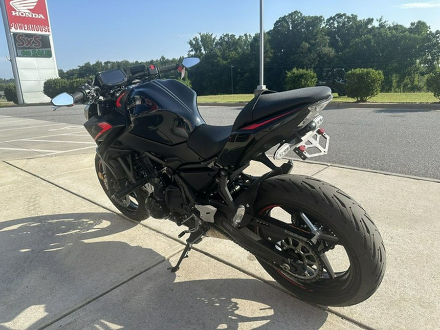 2023 Kawasaki Z650