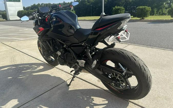 2023 Kawasaki Z650