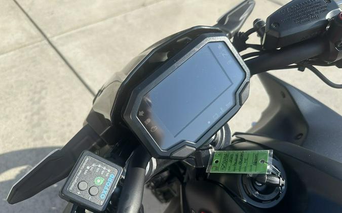2023 Kawasaki Z650