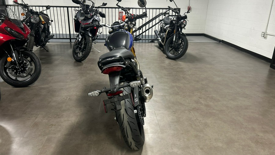 2025 Triumph Speed 400