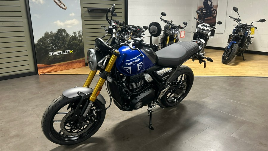 2025 Triumph Speed 400