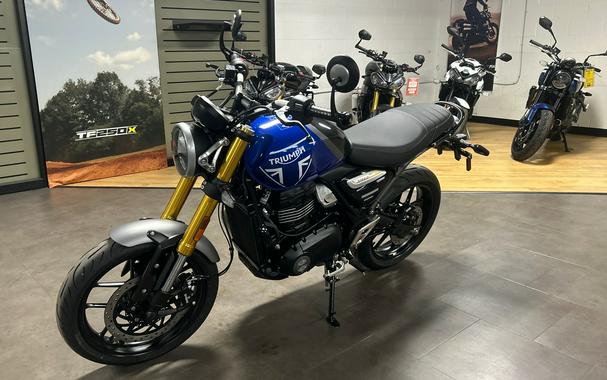 2025 Triumph Speed 400