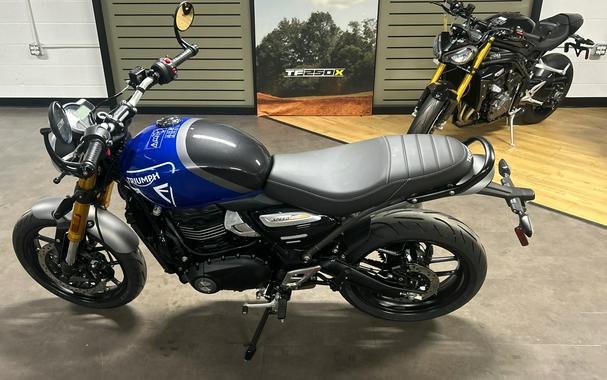 2025 Triumph Speed 400