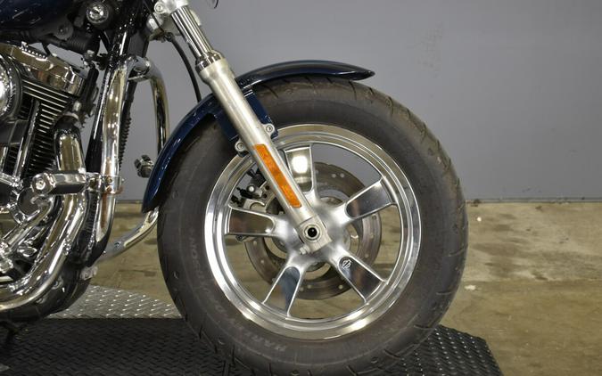 2013 Harley-Davidson 1200 Custom