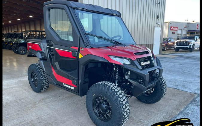 2025 Kawasaki Ridge® Hvac