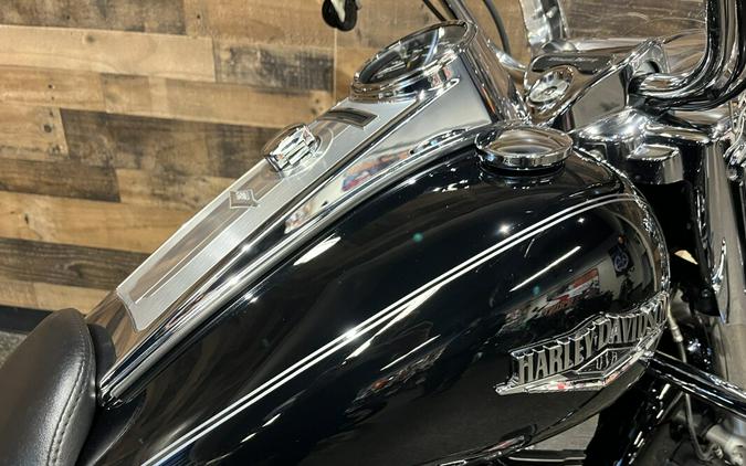 2014 Harley-Davidson® Road King® Vivid Black FLHR