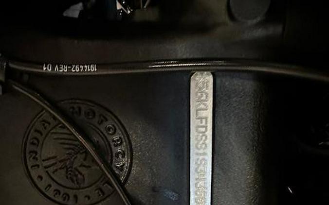 2025 Indian Motorcycle CHIEFTAIN POWERPLUS DARK HORSE 112