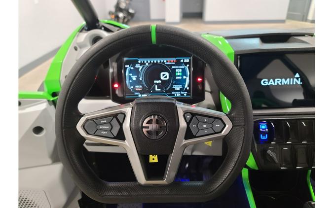 2026 Kawasaki Teryx®5 H2 Deluxe eS