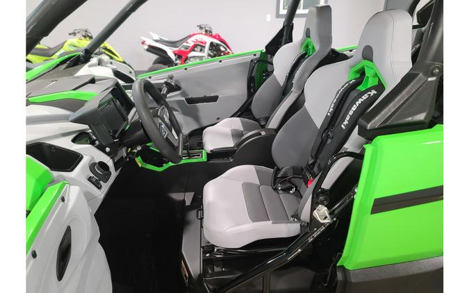 2026 Kawasaki Teryx®5 H2 Deluxe eS