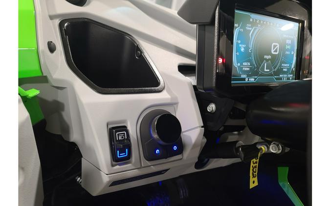 2026 Kawasaki Teryx®5 H2 Deluxe eS