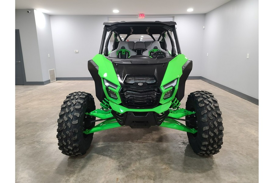 2026 Kawasaki Teryx®5 H2 Deluxe eS