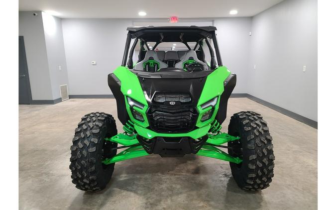 2026 Kawasaki Teryx®5 H2 Deluxe eS