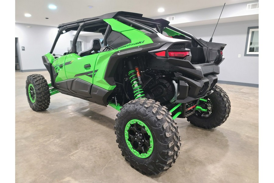 2026 Kawasaki Teryx®5 H2 Deluxe eS