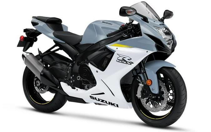 2022 Suzuki GSX-R 600