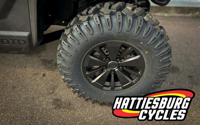 2026 CFMOTO UFORCE U10 XL Pro