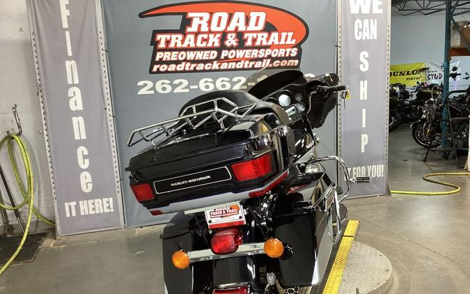2012 Harley-Davidson® FLHTK - Electra Glide® Ultra Limited
