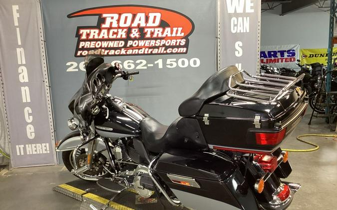 2012 Harley-Davidson® FLHTK - Electra Glide® Ultra Limited