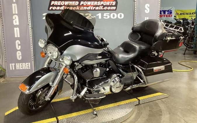 2012 Harley-Davidson® FLHTK - Electra Glide® Ultra Limited