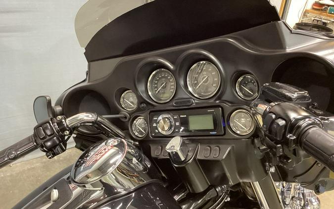 2012 Harley-Davidson® FLHTK - Electra Glide® Ultra Limited