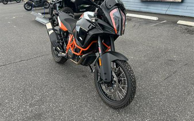 2020 KTM 1290 Super Adventure R