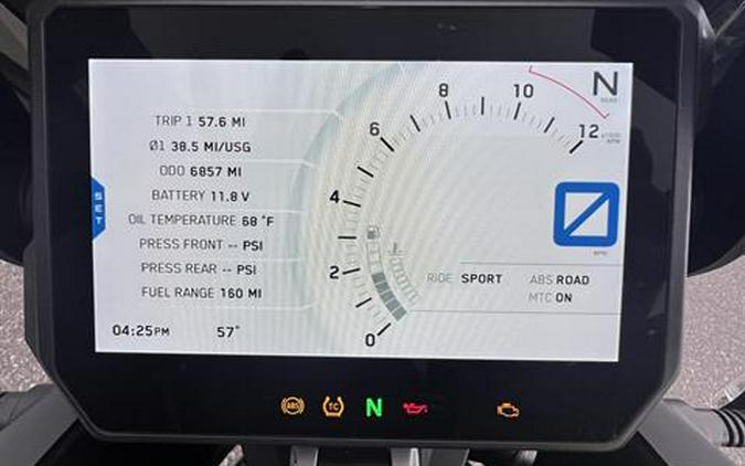 2020 KTM 1290 Super Adventure R