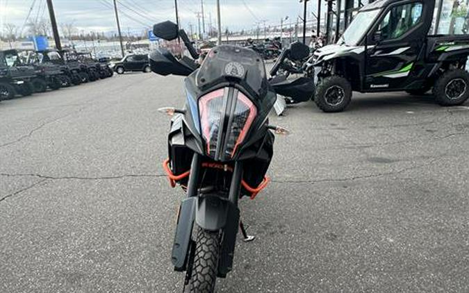 2020 KTM 1290 Super Adventure R