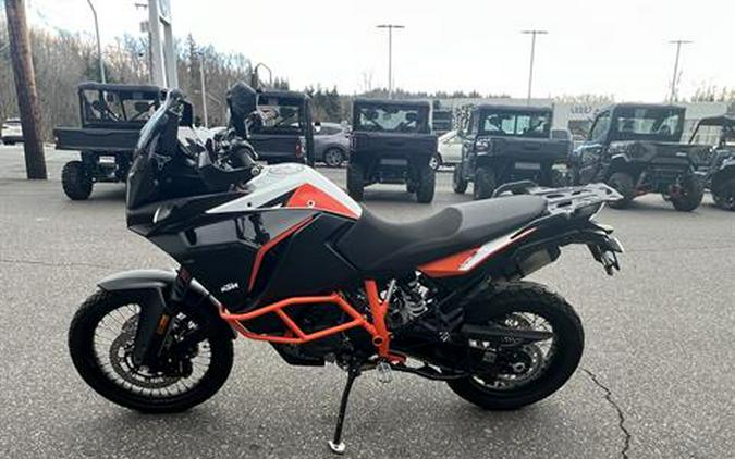 2020 KTM 1290 Super Adventure R
