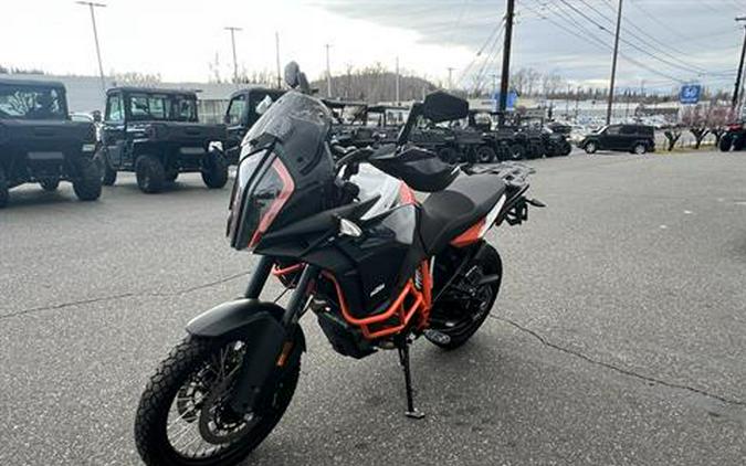 2020 KTM 1290 Super Adventure R