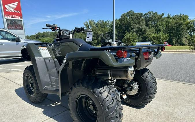 2026 Honda FourTrax Rancher 4X4