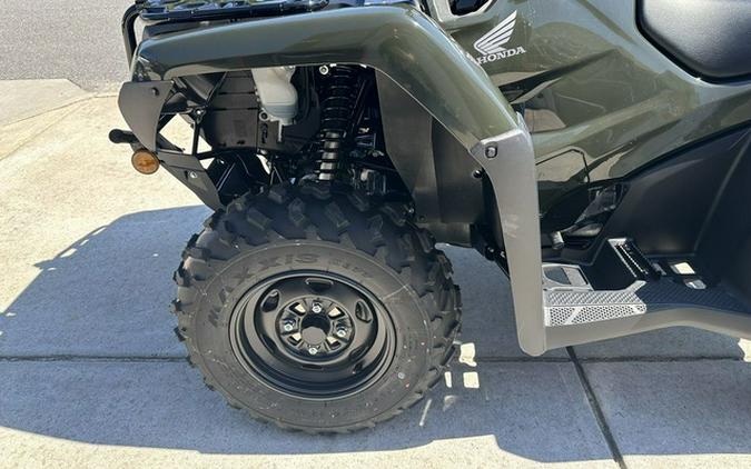 2026 Honda FourTrax Rancher 4X4