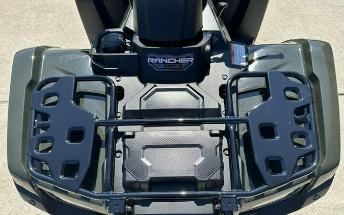 2026 Honda FourTrax Rancher 4X4