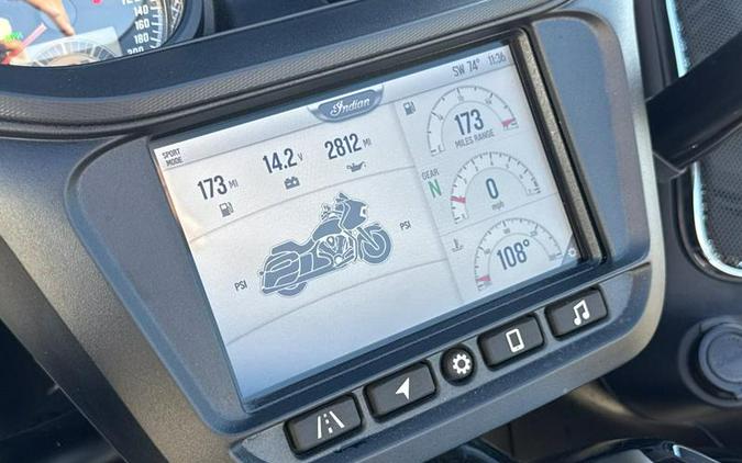 2023 Indian Motorcycle® Challenger Base