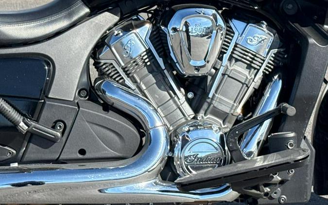 2023 Indian Motorcycle® Challenger Base