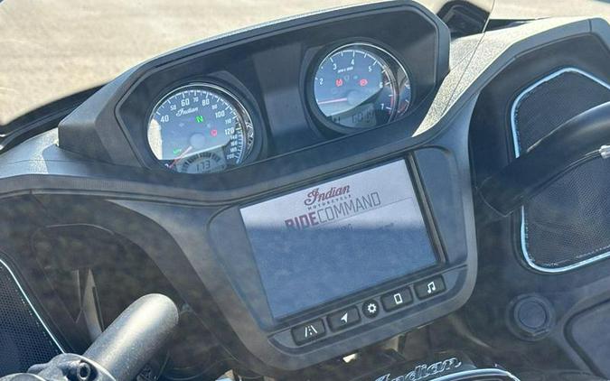 2023 Indian Motorcycle® Challenger Base