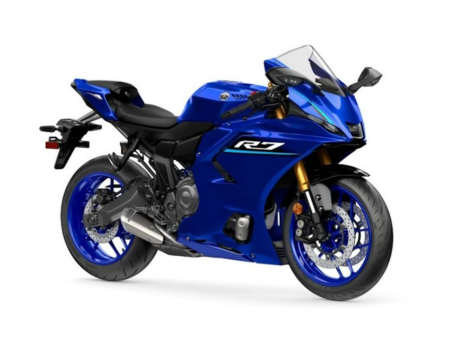 2026 Yamaha YZF-R7
