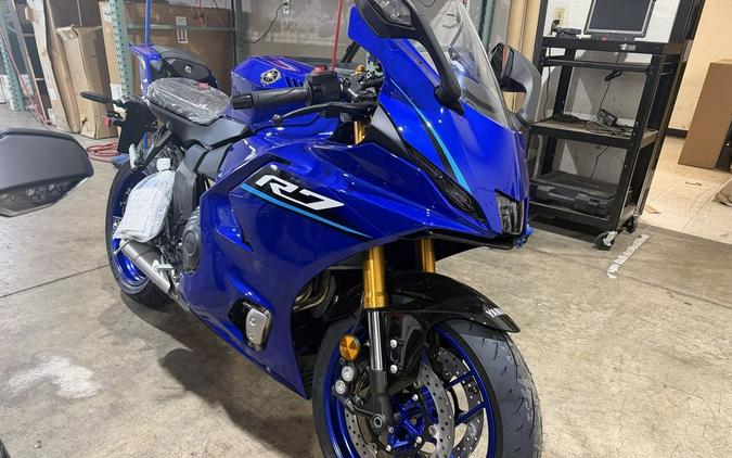2026 Yamaha YZF-R7