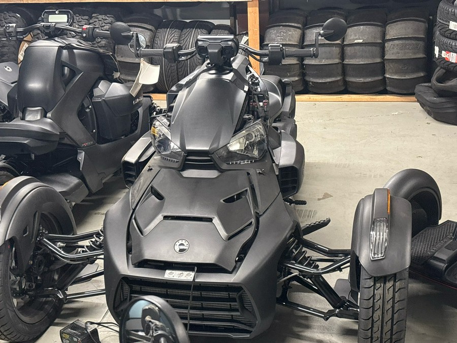 2026 Can-Am Ryker 600 ACE
