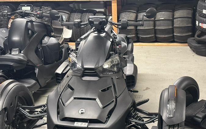 2026 Can-Am Ryker 600 ACE