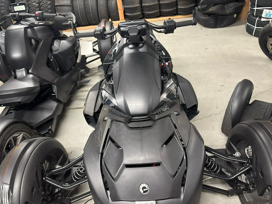 2026 Can-Am Ryker 600 ACE