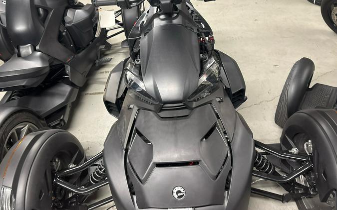 2026 Can-Am Ryker 600 ACE