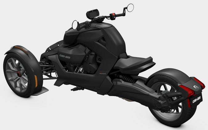 2026 Can-Am Ryker 600 ACE