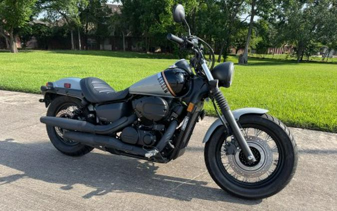 2024 Honda Shadow Phantom