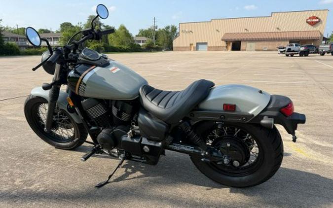 2024 Honda Shadow Phantom