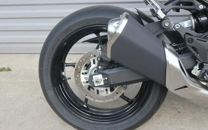 2026 Kawasaki Z900 ABS