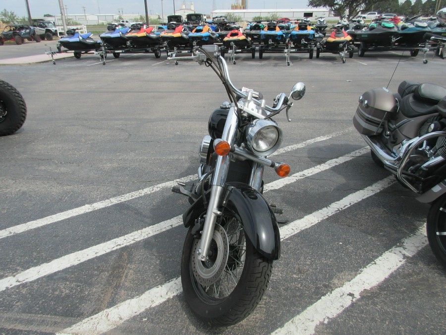 2024 HONDA SHADOW AERO