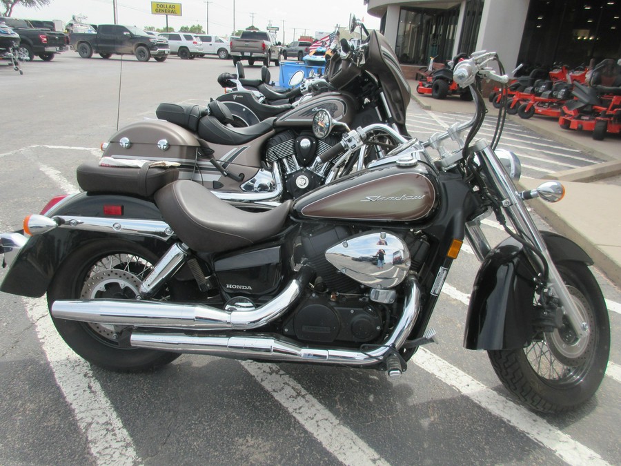 2024 HONDA SHADOW AERO