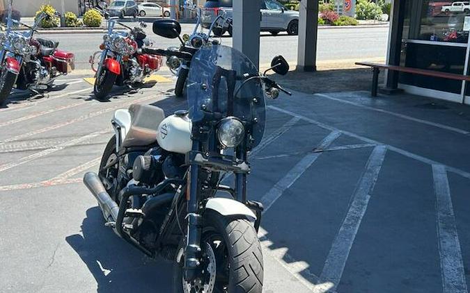 FXFB 2018 Fat Bob®