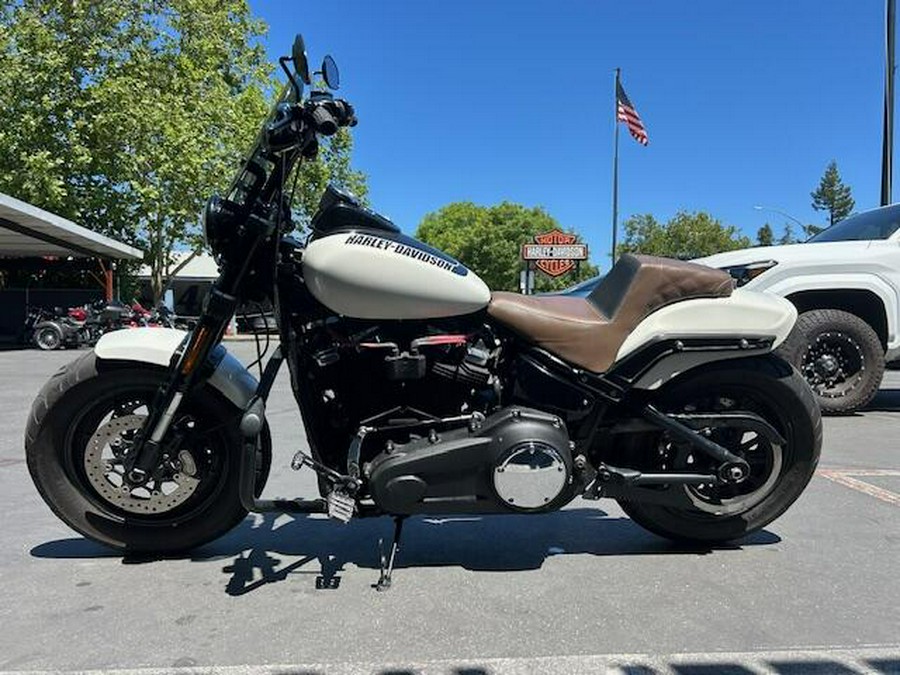 FXFB 2018 Fat Bob®